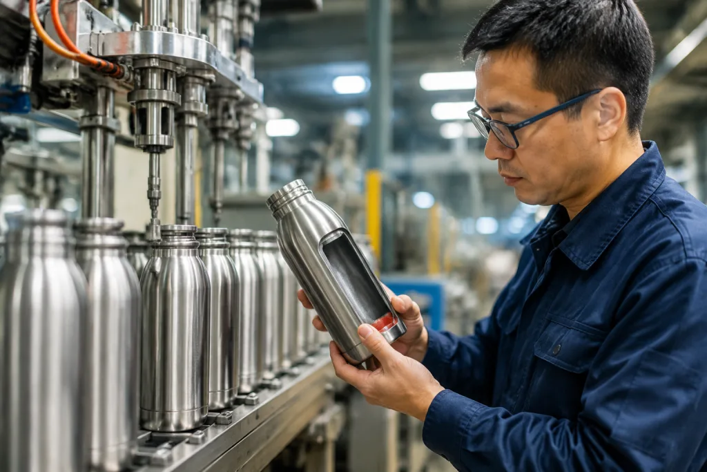 Wall Thickness and Vacuum Performance