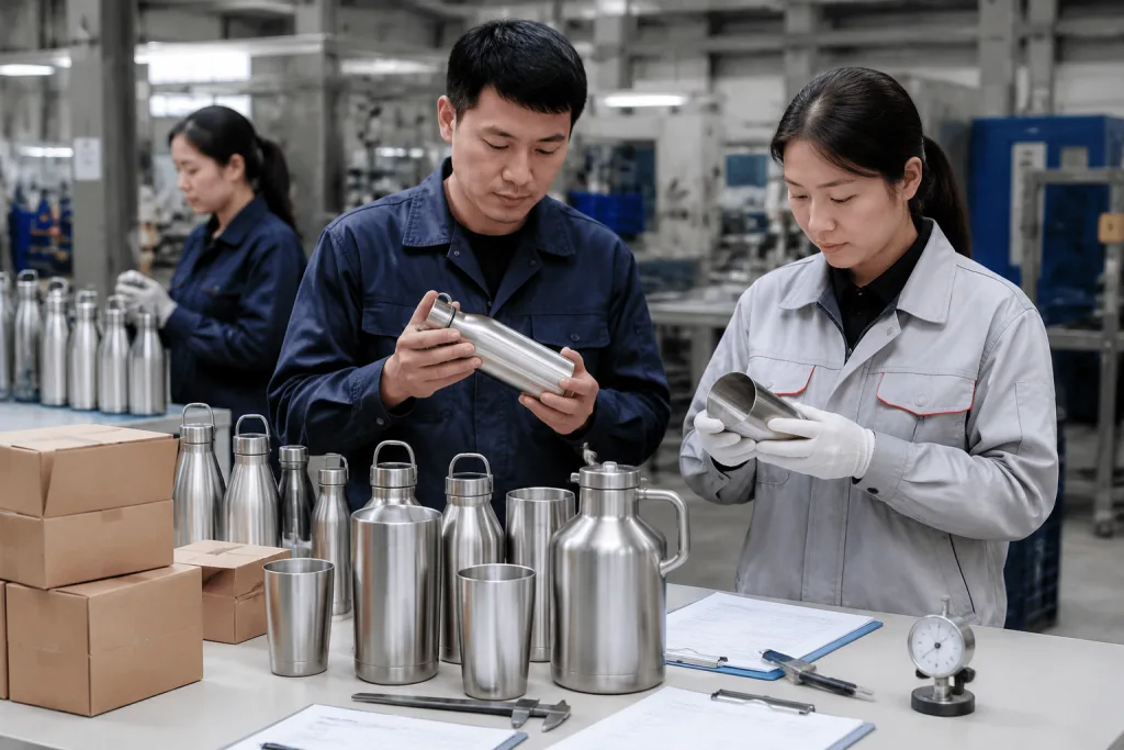 Top Promotional Drinkware Cost and Lead-Time Buyer Guide
