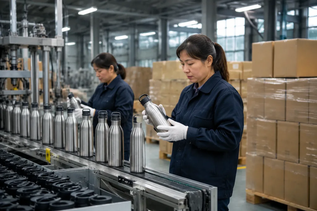 Top Promotional Thermal Bottle Sourcing Guide for Bulk Buyers