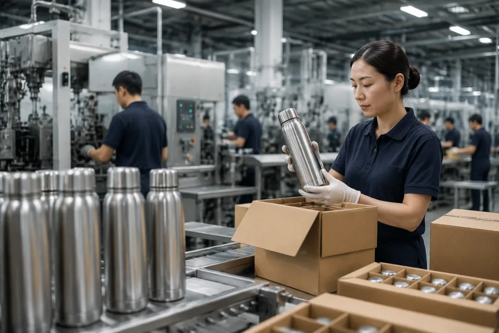 Packaging and compliance add days