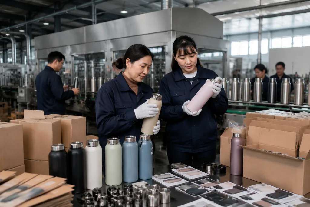 Top promotional thermos flask cost and lead-time guide for buyers