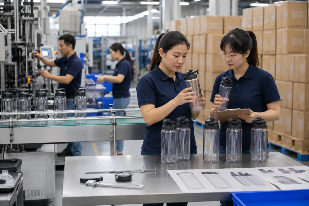 Top Promotional Tritan Bottle Buyer Guide for B2B Orders