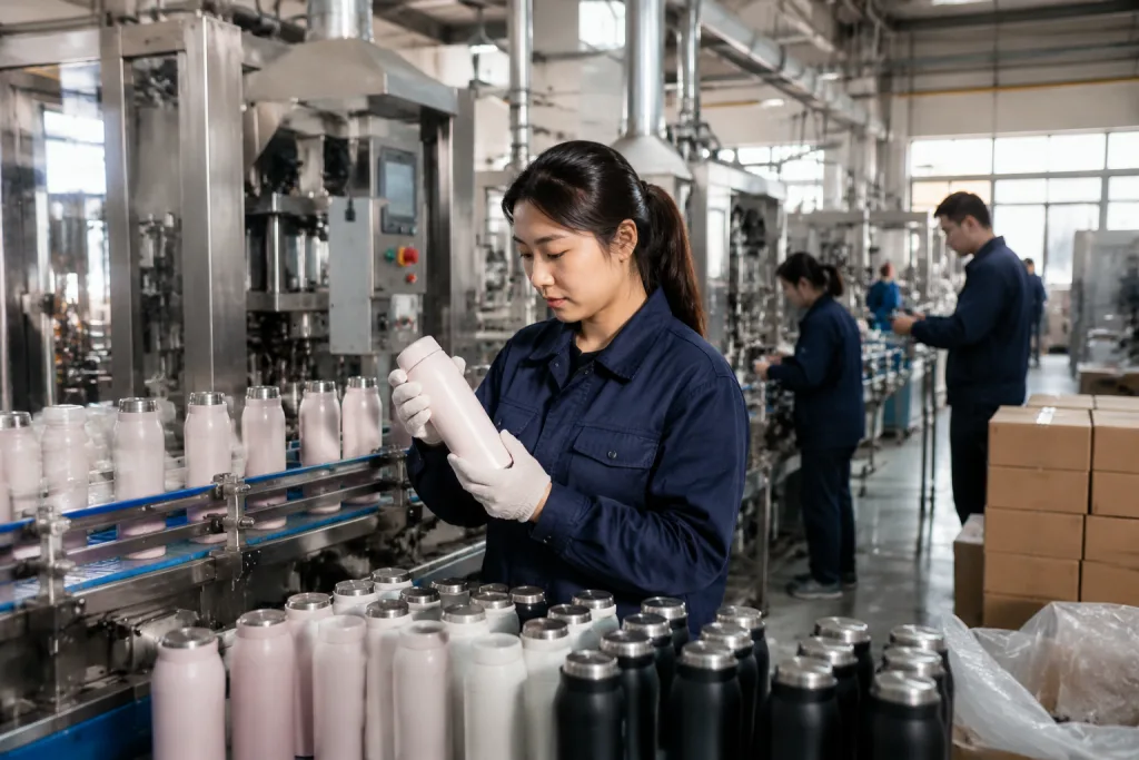 Top promotional vacuum bottle sourcing guide for outdoor brands