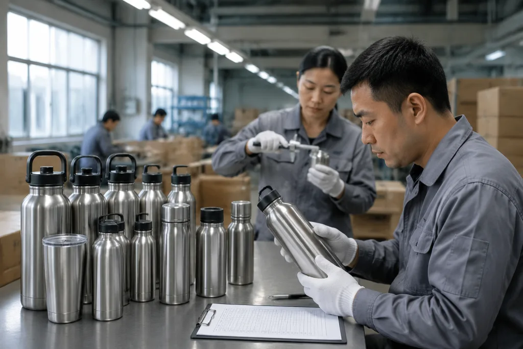 Top Promotional Water Bottle Buyer Guide: Canteen vs Tumbler
