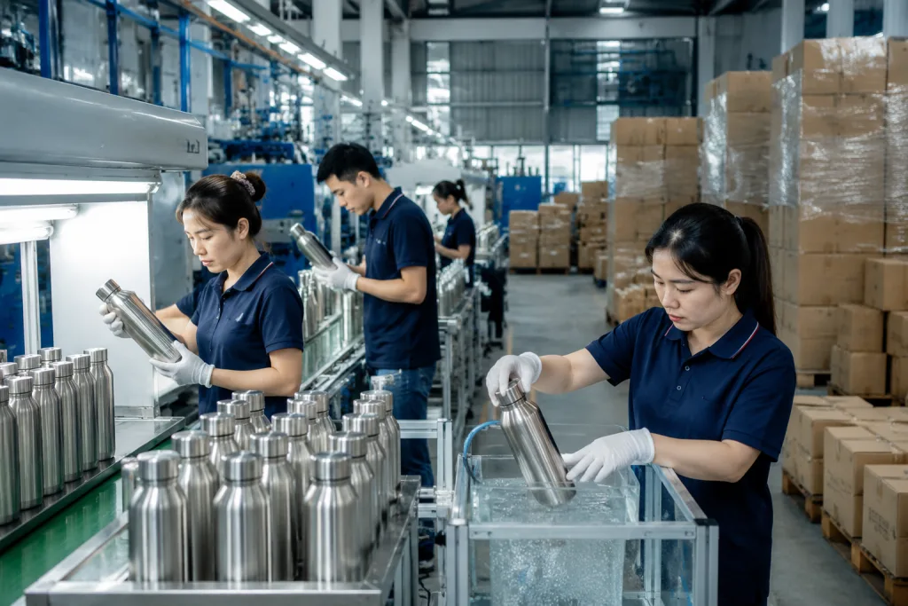 Top promotional water bottles: buyer guide for custom canteen orders