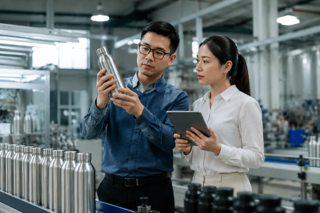 Check Factory Control Before Price