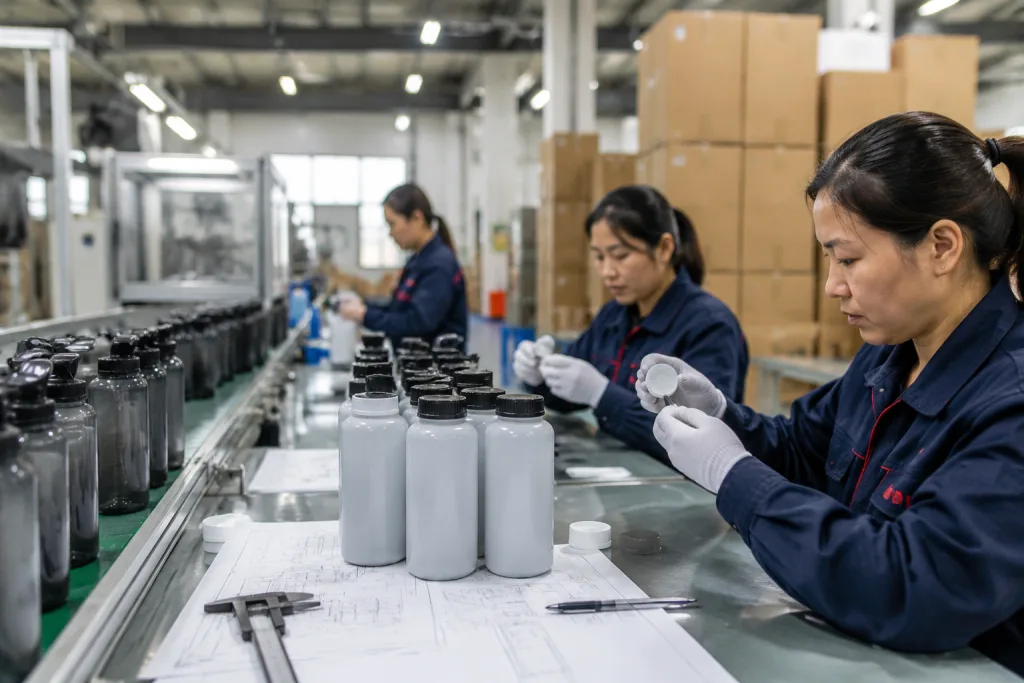 Top wholesale polypropylene bottle sourcing, compared by use case