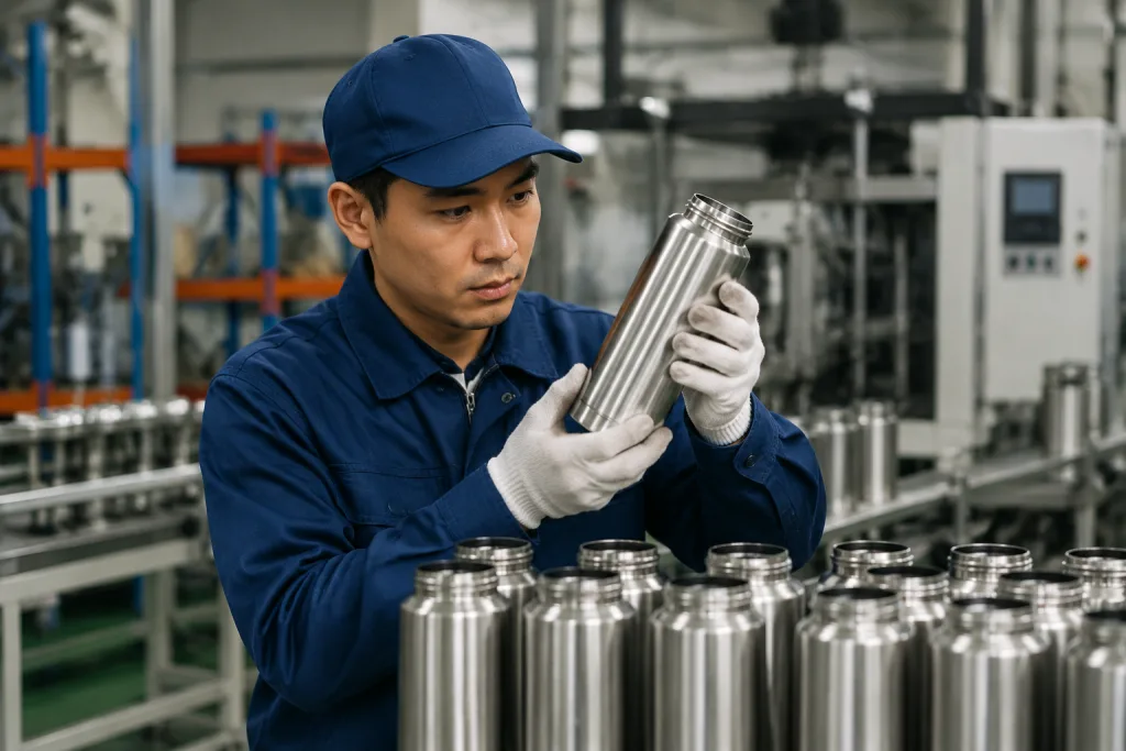 Production control on factory floor