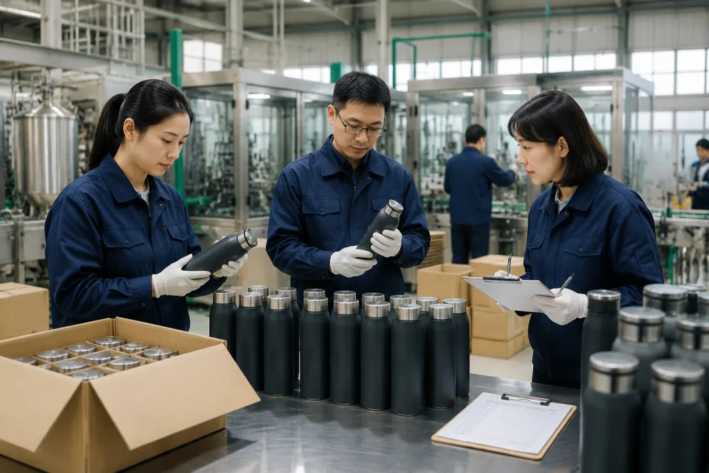 Top wholesale thermos bottle order guide for outdoor retail buyers