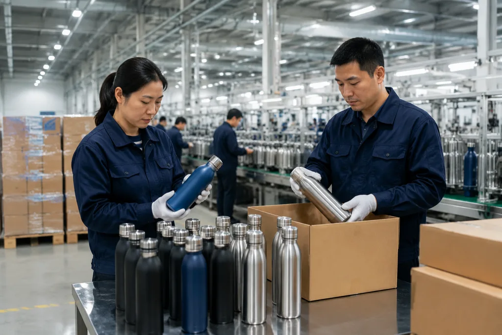 Top Wholesale Vacuum Bottle Cost and Lead-Time Guide for Buyers