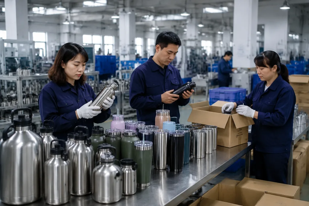 Top wholesale water bottle cost and lead-time sourcing guide