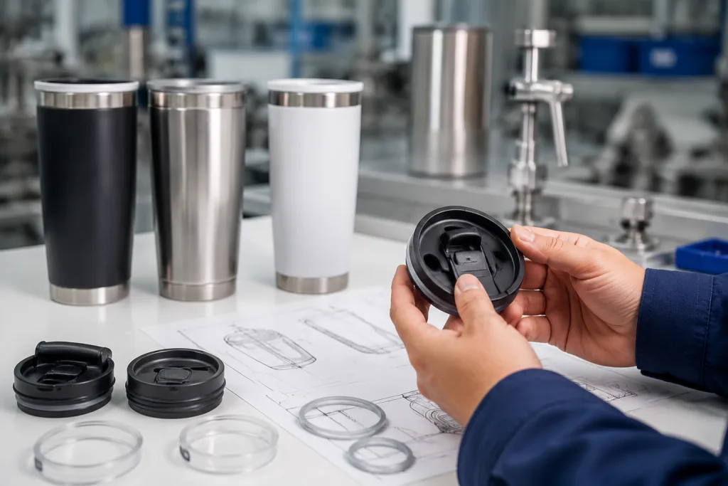 Lid System And Leak Claims