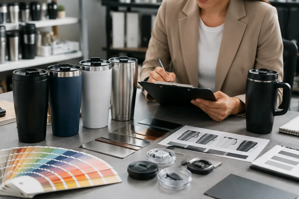 Checklist Before You Request Samples