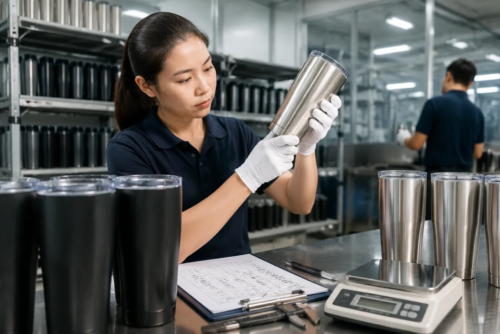 Quality Control Buyers Should Demand