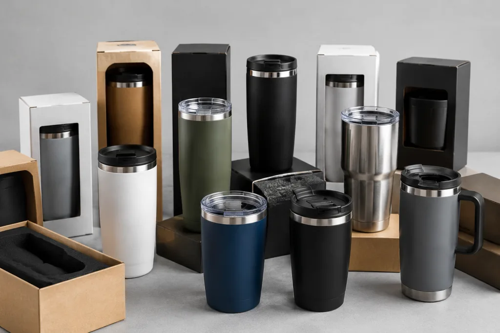 Packaging is part of the product