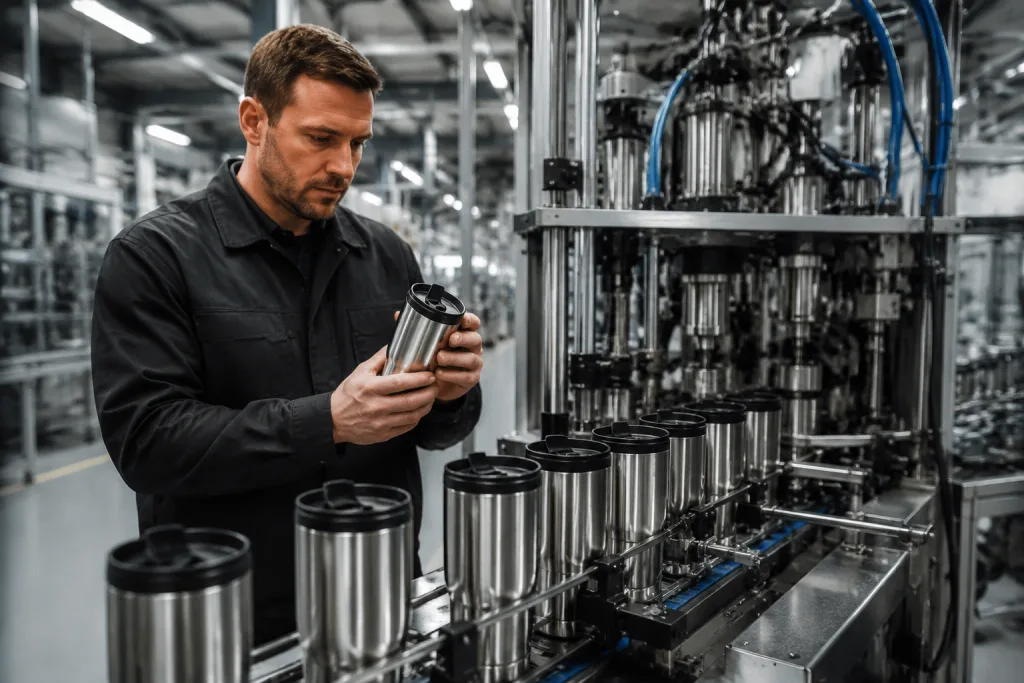 Control Production While It Runs