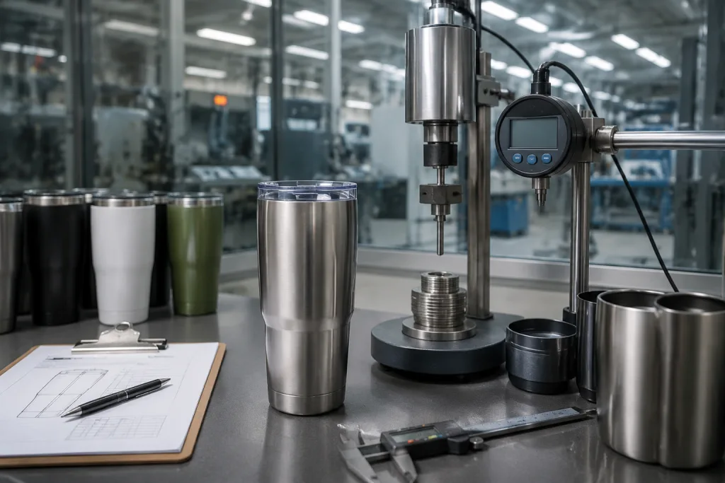 Vacuum Performance Needs Numbers