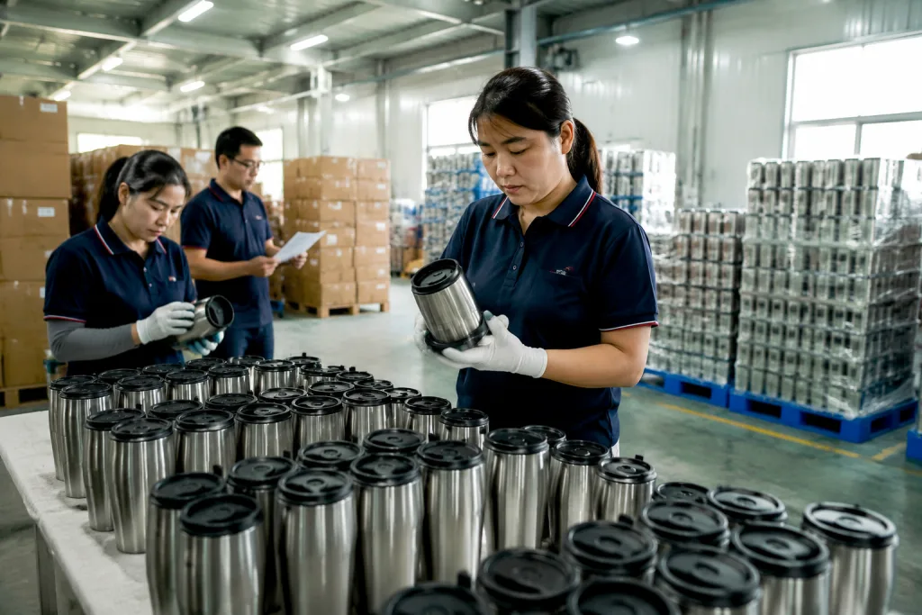 Travel tumbler custom buyer guide for coffee brands and gifts