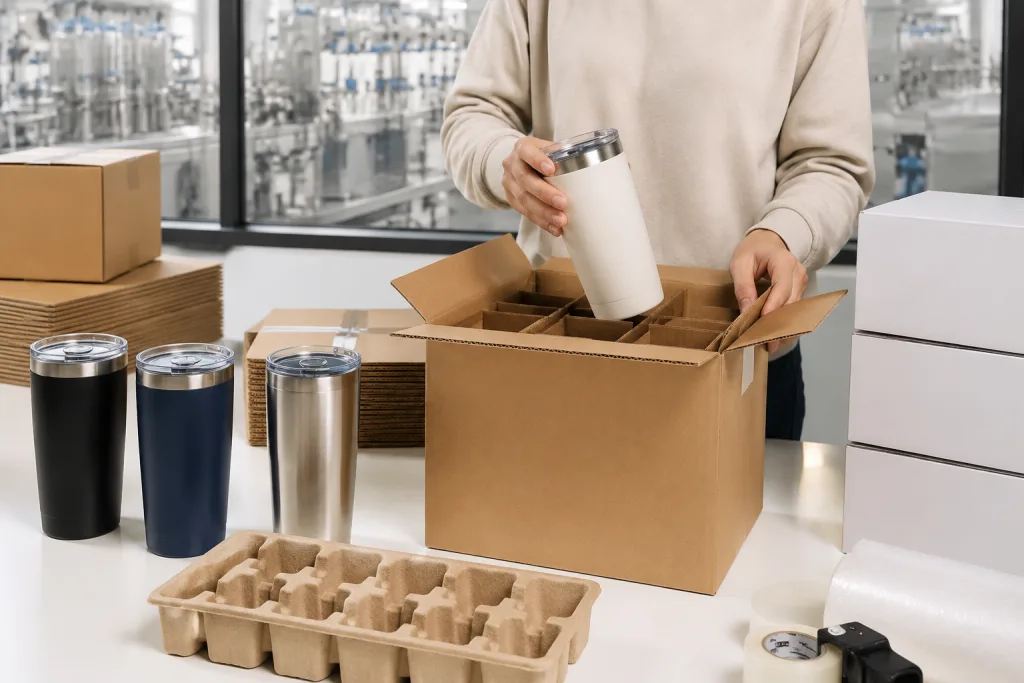 How should packaging be planned?