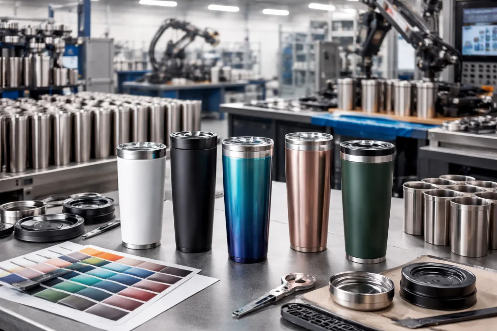 Control mass production, not excuses