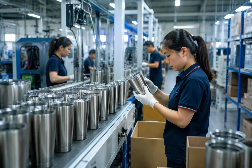 Travel tumbler distributors: cost, MOQ, and lead-time guide