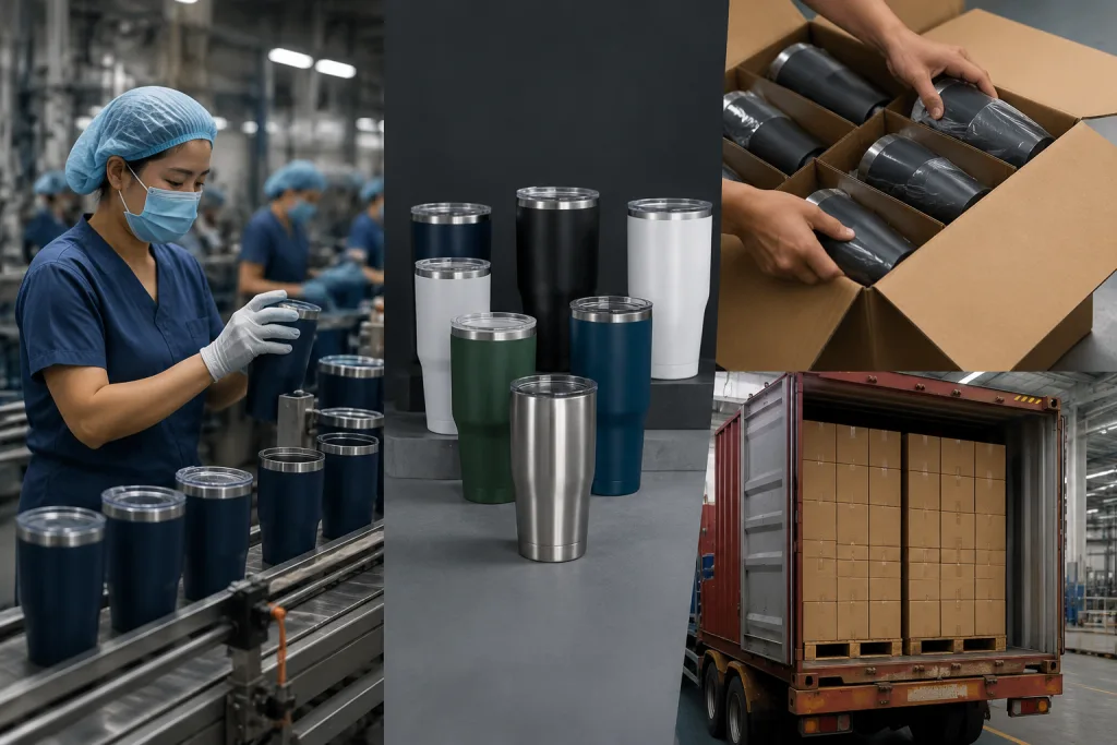 Packaging Lines Affect Landed Cost