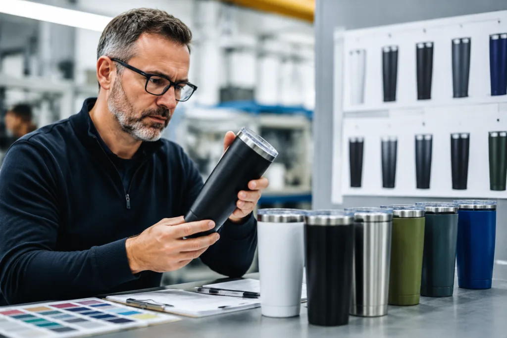 Approve samples like an inspector