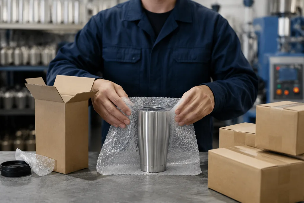 Packaging Fails Before The User Opens It
