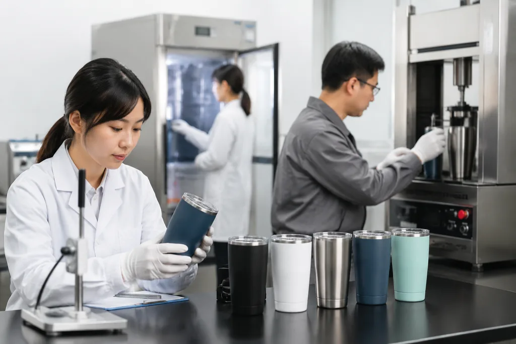 Testing, Compliance, And Inspection
