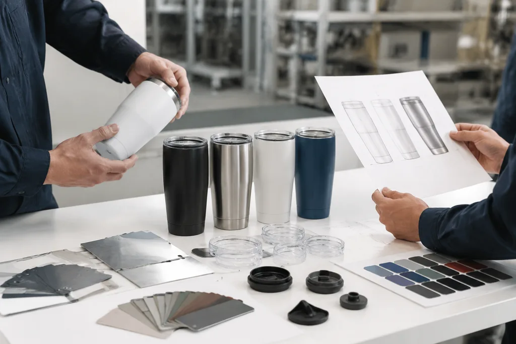 Build an RFQ suppliers can price