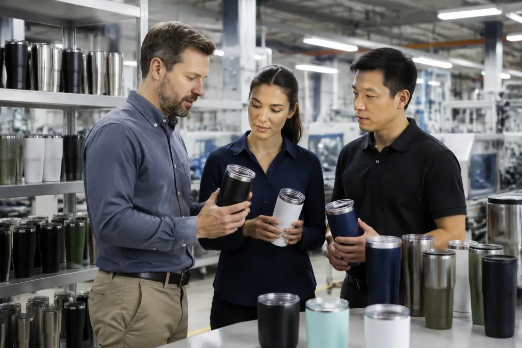 Branding changes the supplier shortlist