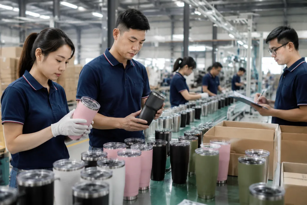 Travel Tumbler Supplier Cost Guide for Coffee Brands and Gifts