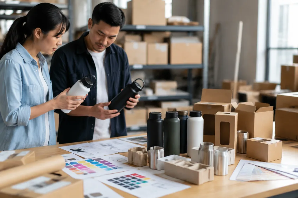 Decoration and packaging costs