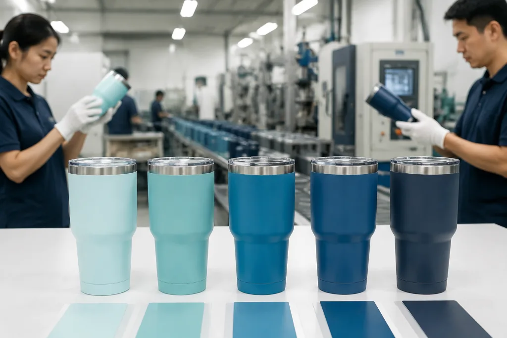 Color Drift Kills Brand Consistency