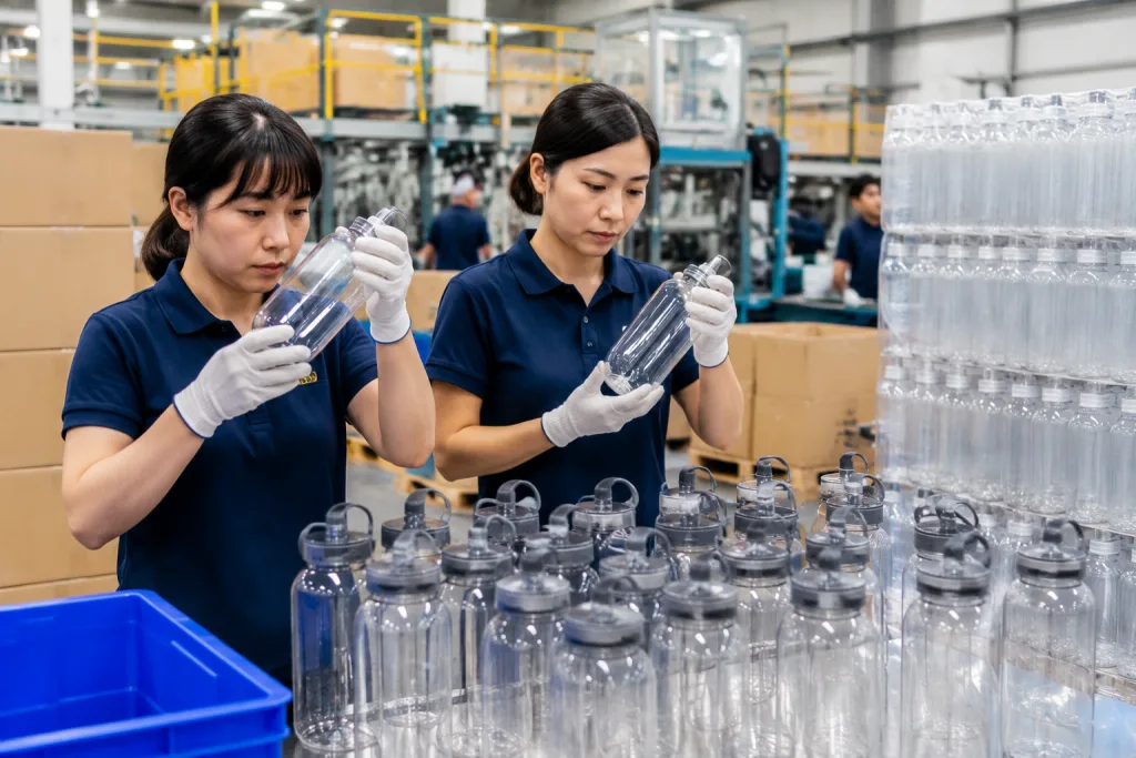 Tritan Bottle Bulk Price Guide for B2B Drinkware Buyers