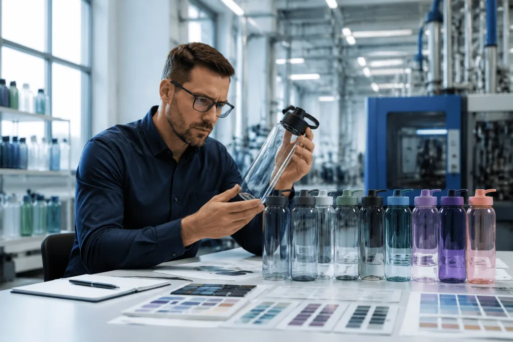 Approve Samples Without Guesswork
