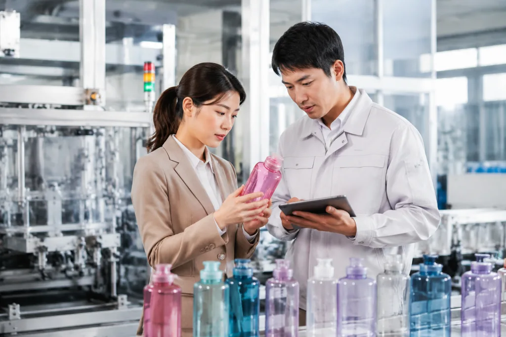 Control Bulk Production Early