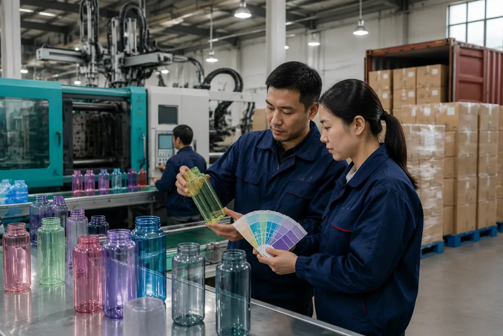Tritan Bottle Custom Color Sourcing Guide for B2B Buyers