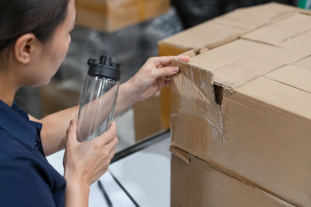 Packaging Damage Before Retail