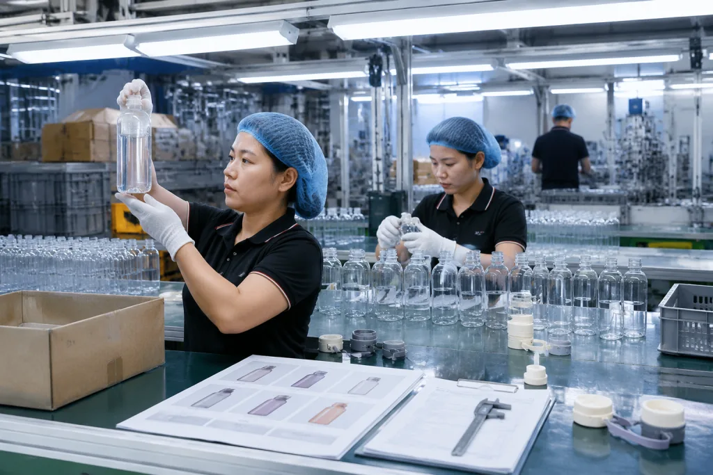 Tritan Bottle Customized Buyer Guide: Avoid Factory Failures
