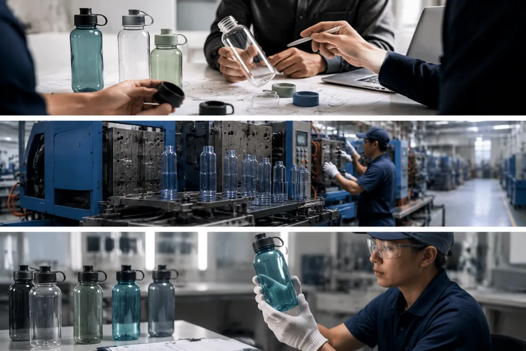 Sampling, Lead Time, And QC Gates