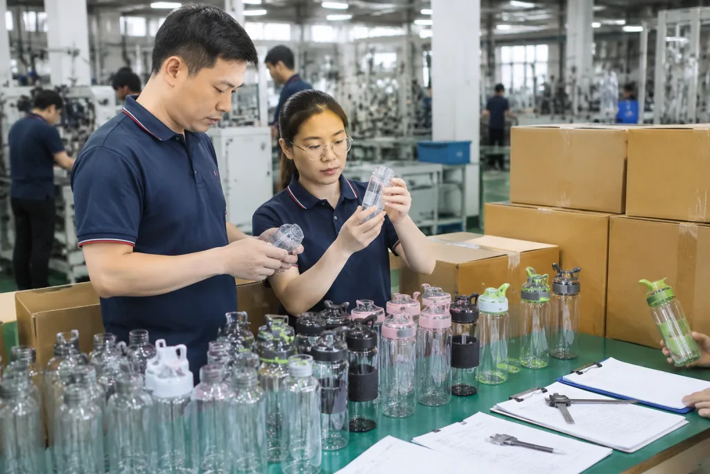 Tritan Bottle Distributors: RFQ-to-Bulk Custom Buyer Guide
