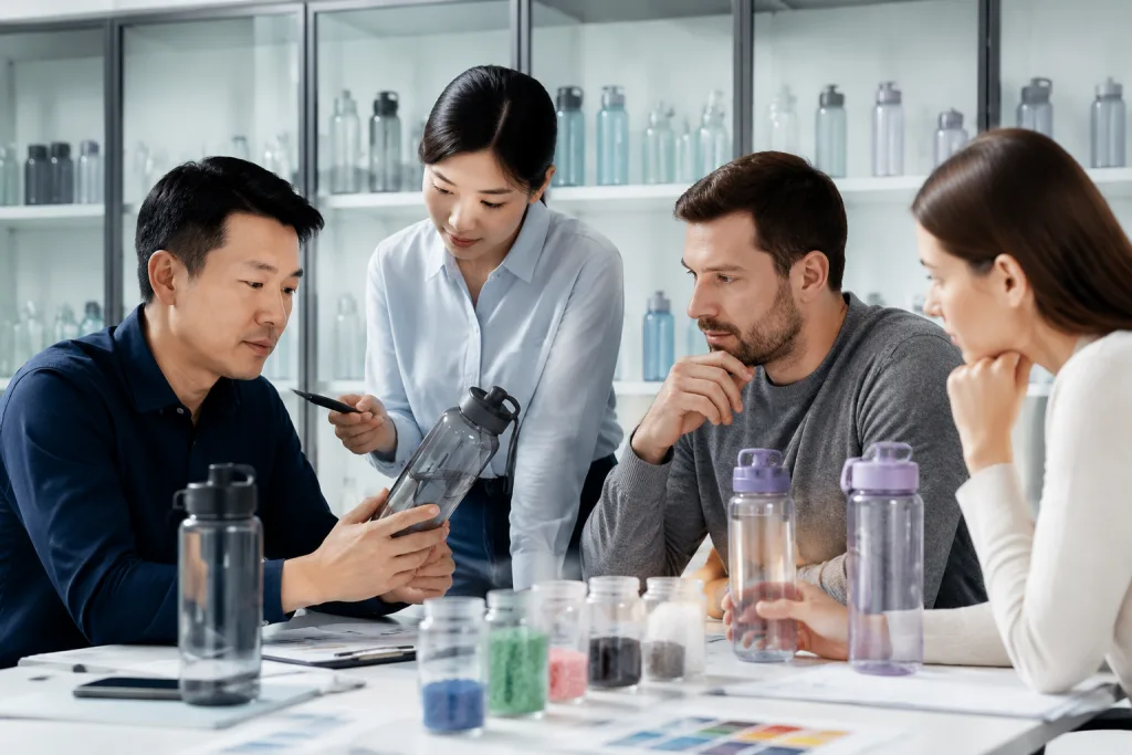 Material And Compliance Questions Buyers Ask