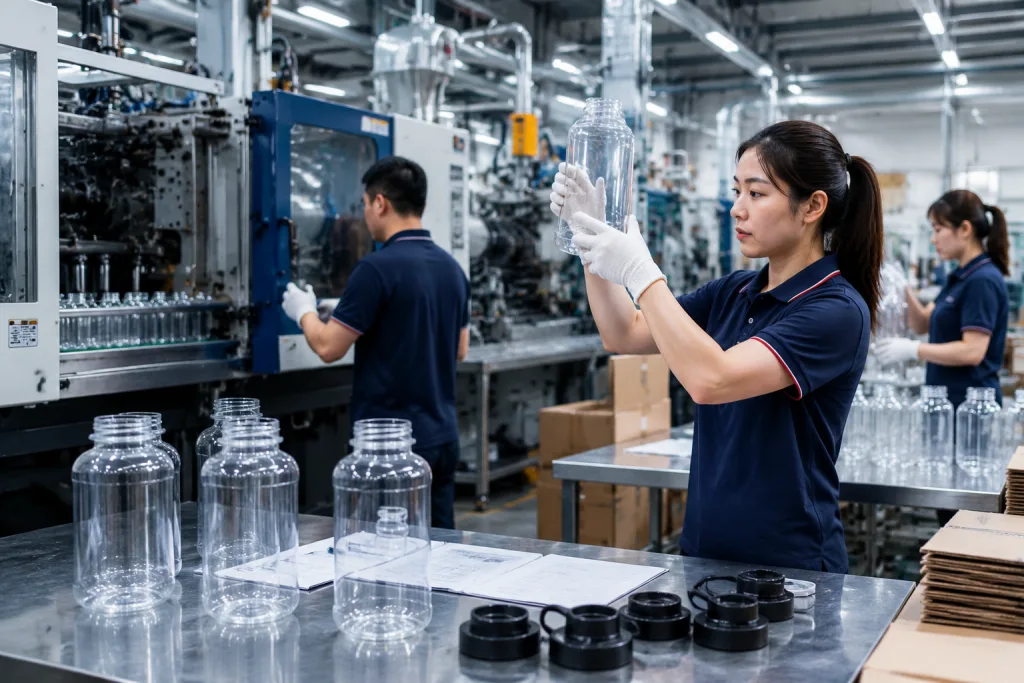 Tritan Bottle Factory Direct Buyer Guide for Custom Canteens
