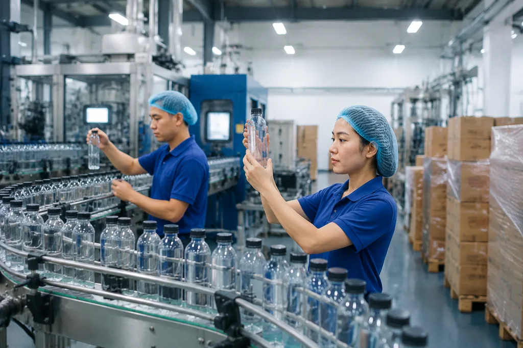 Tritan Bottle Factory Buyer Guide: Spec, QC, and Ship Your Order