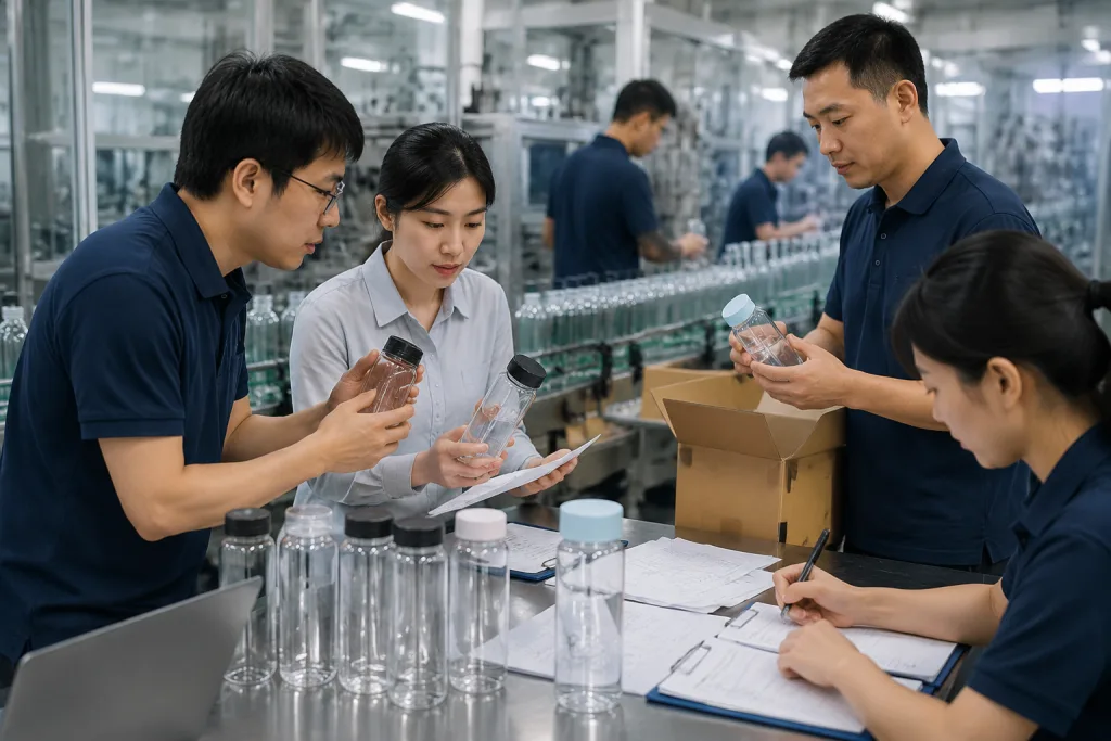Tritan Bottle in Bulk: Real Cost and Lead-Time Sourcing Guide