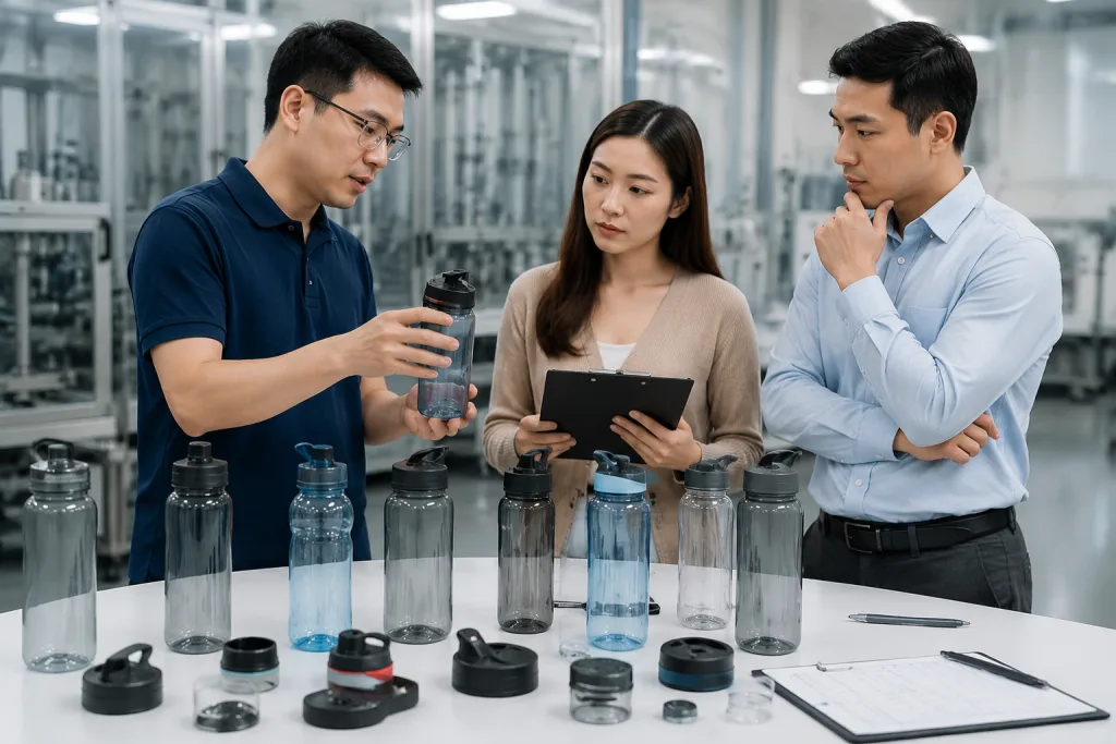 Spec Table Buyers Should Send
