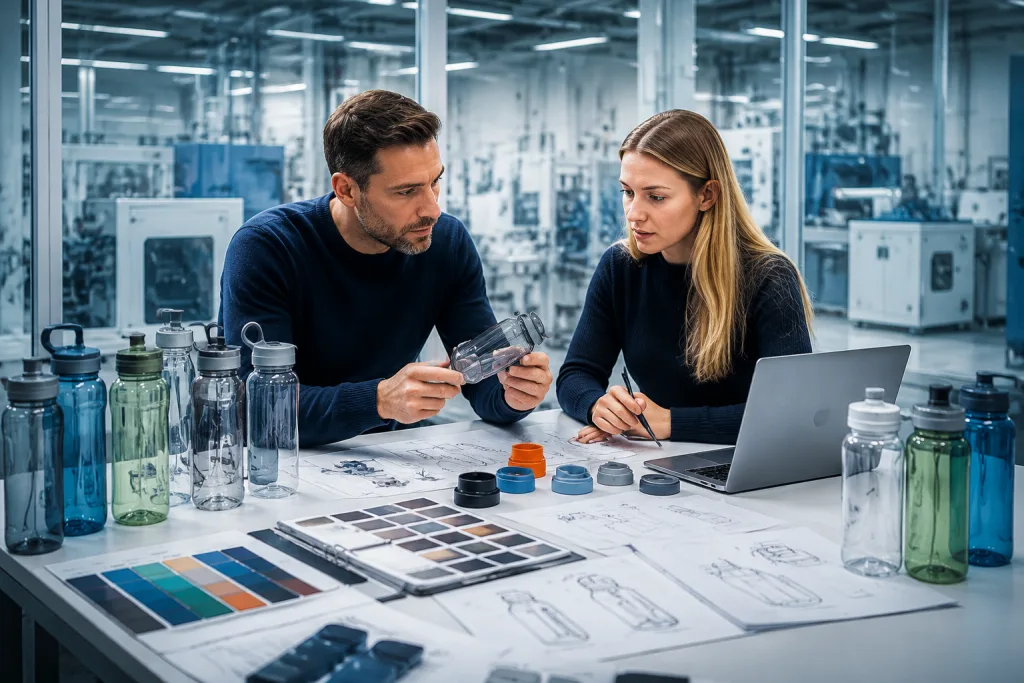 Tooling, Color, And Logo Costs