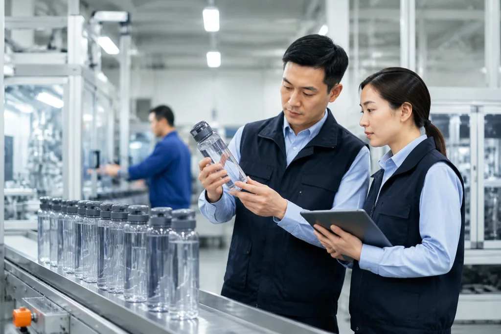 Compliance And QC Budget