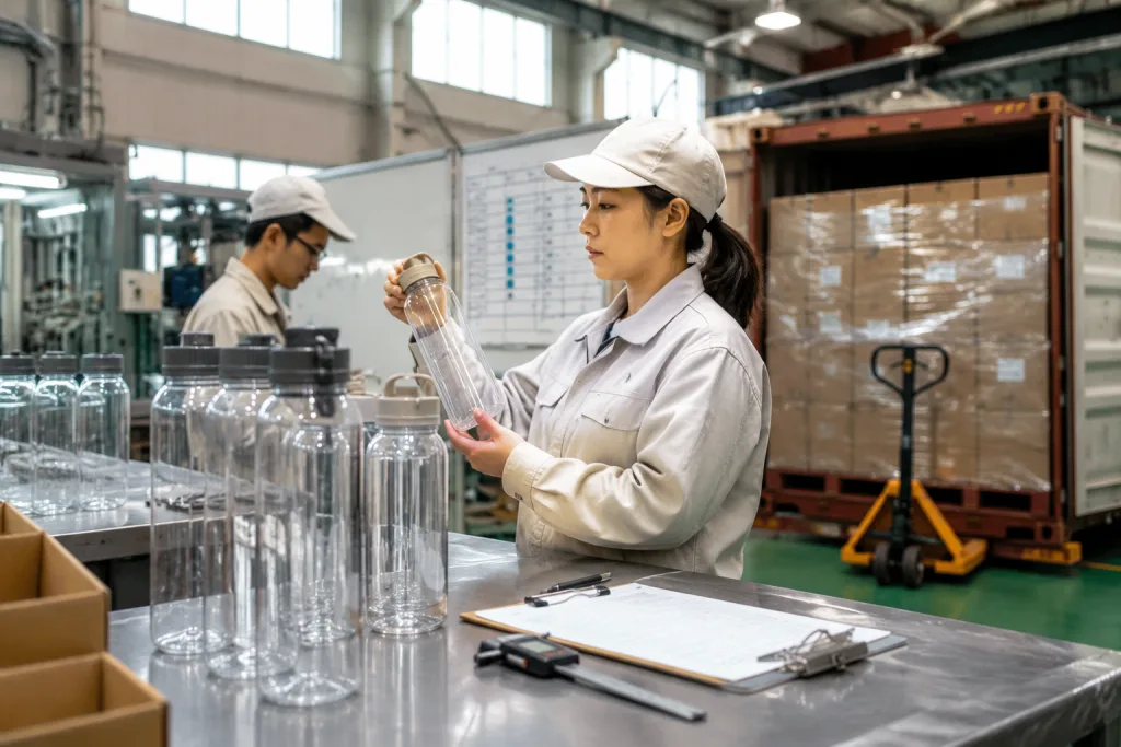 Tritan Bottle Online Wholesale: Cost and Lead-Time Sourcing Guide